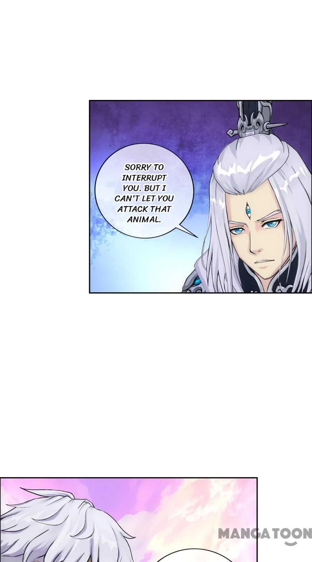 The Legend of the Demon God Chapter 138 - Page 20