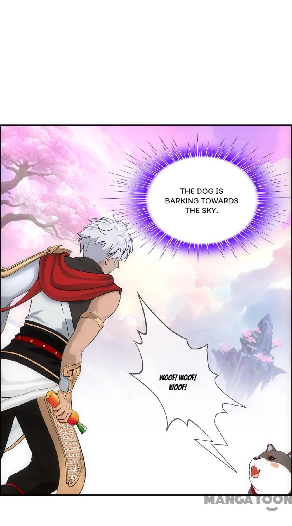 The Legend of the Demon God Chapter 138 - Page 3