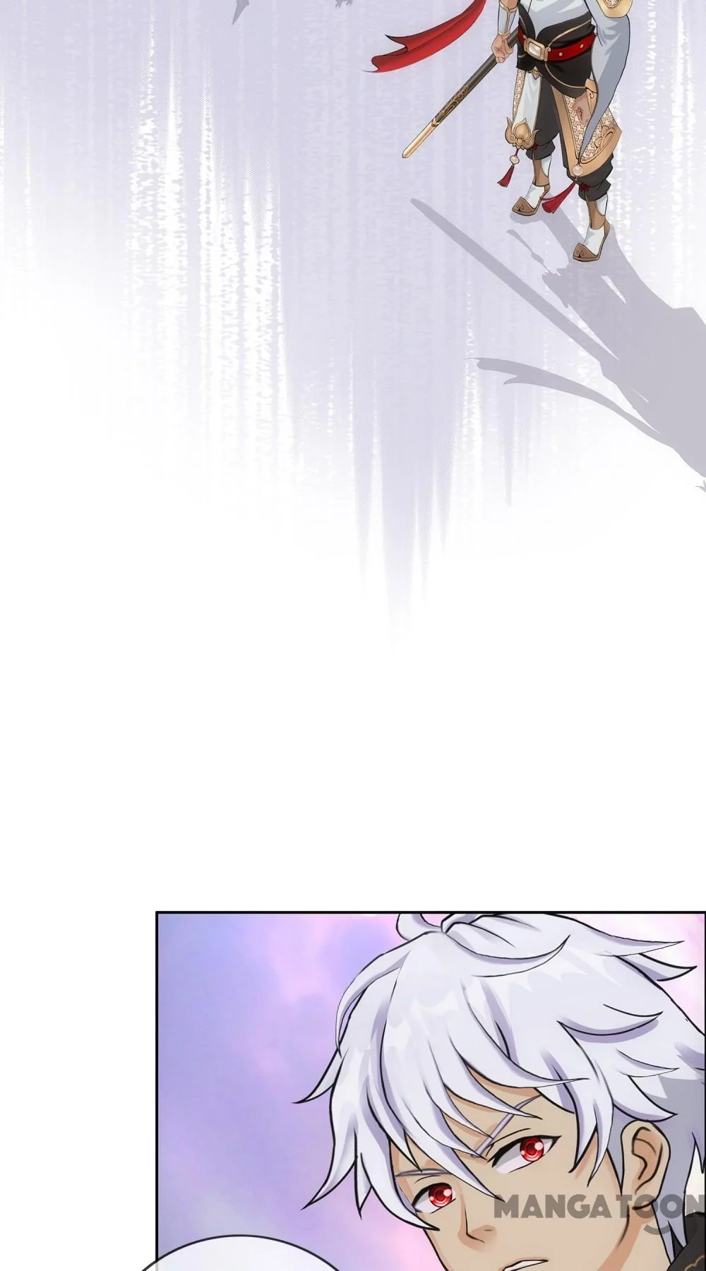 The Legend of the Demon God Chapter 138 - Page 24