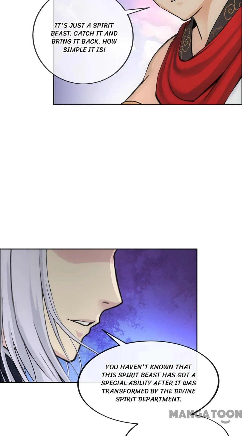 The Legend of the Demon God Chapter 138 - Page 25