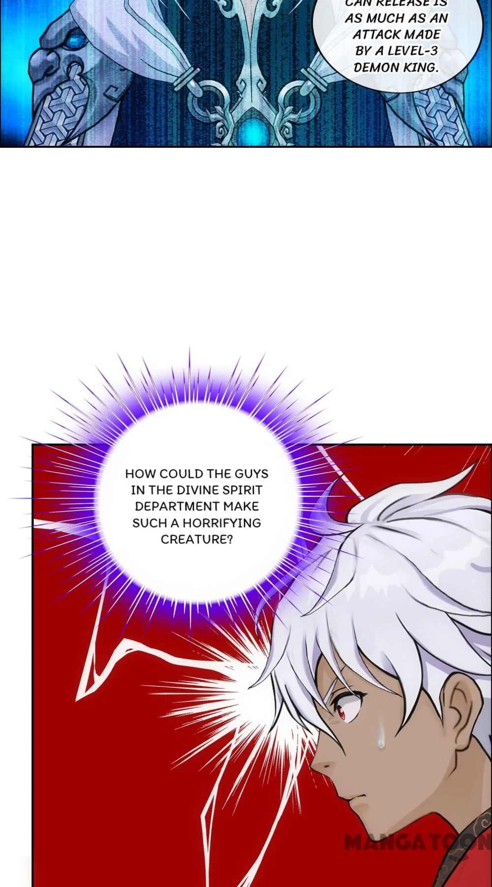 The Legend of the Demon God Chapter 138 - Page 28
