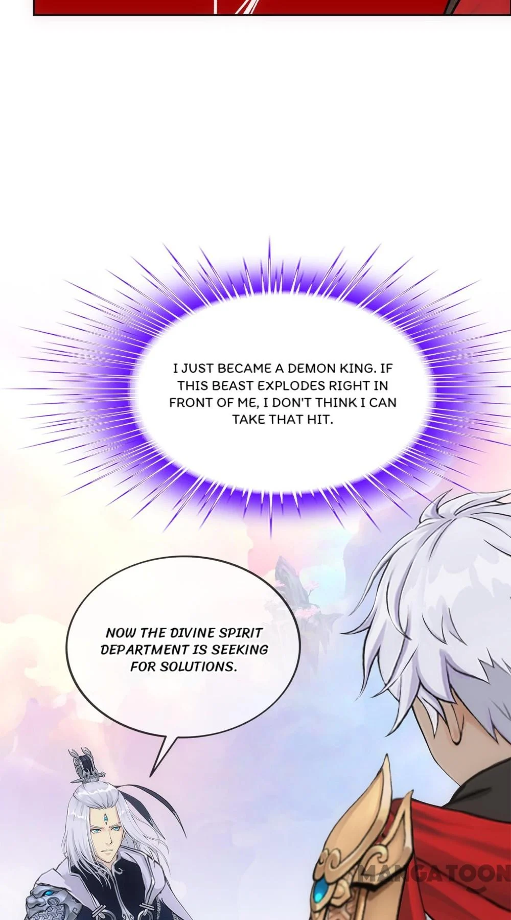 The Legend of the Demon God Chapter 138 - Page 29