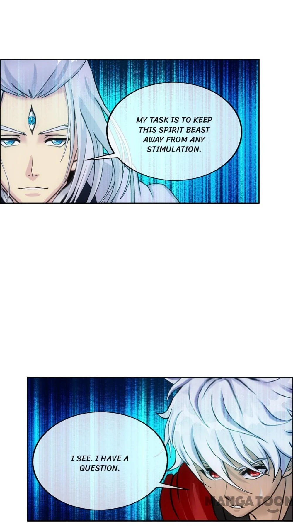 The Legend of the Demon God Chapter 138 - Page 31