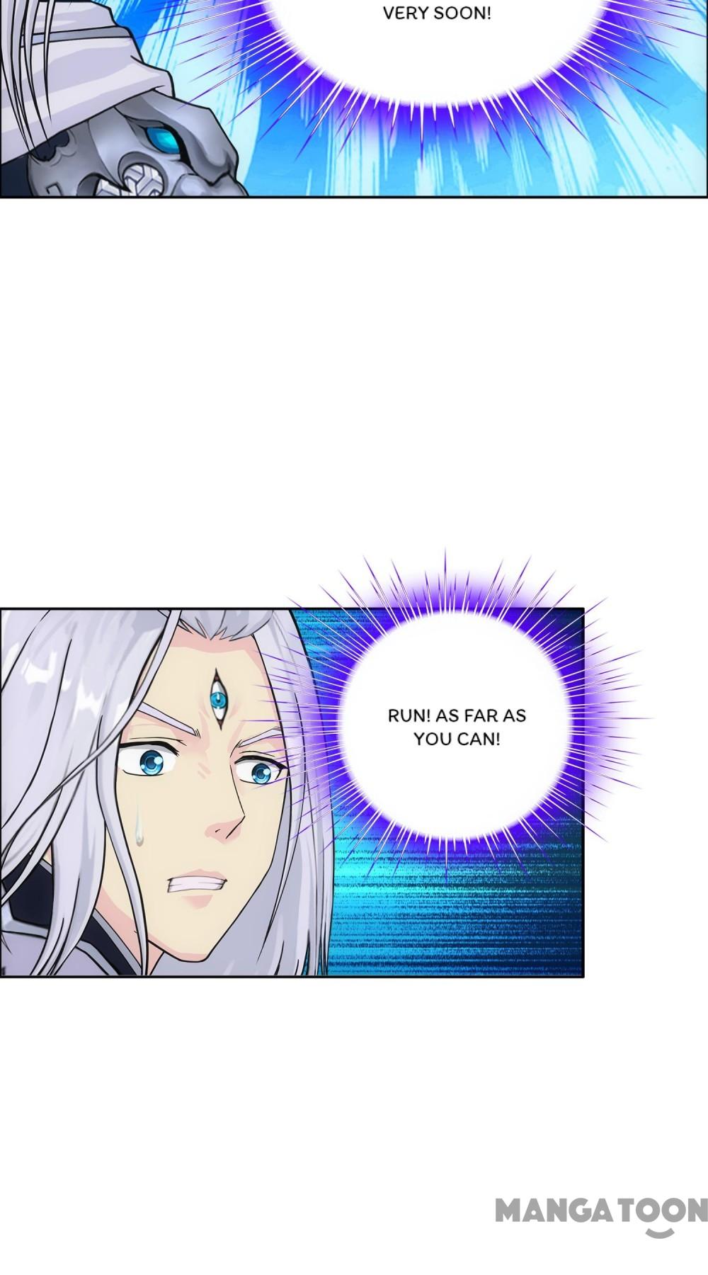 The Legend of the Demon God Chapter 138 - Page 35