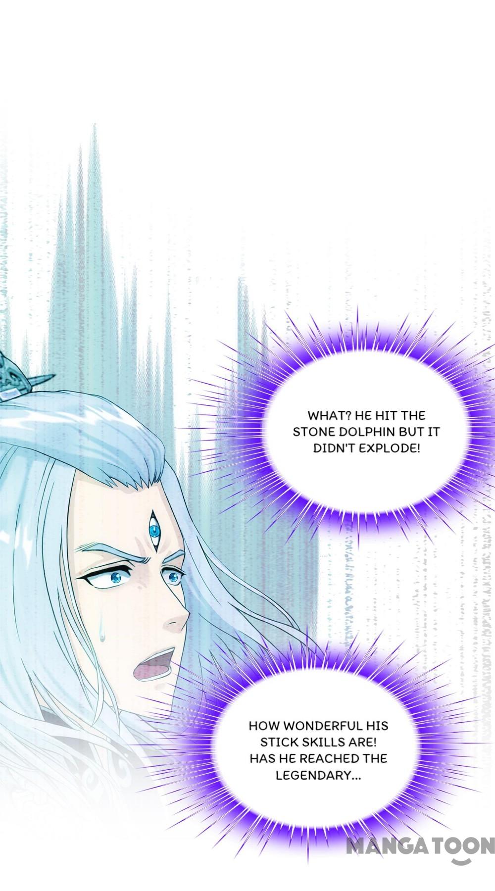 The Legend of the Demon God Chapter 138 - Page 39