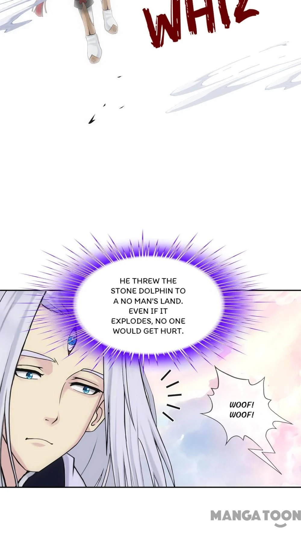 The Legend of the Demon God Chapter 138 - Page 43