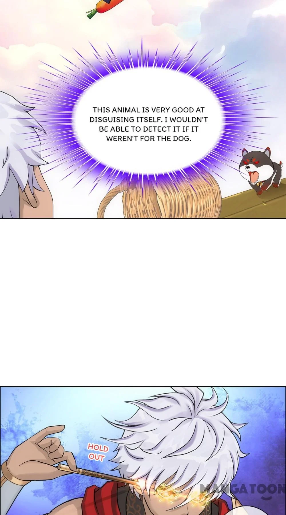 The Legend of the Demon God Chapter 138 - Page 10