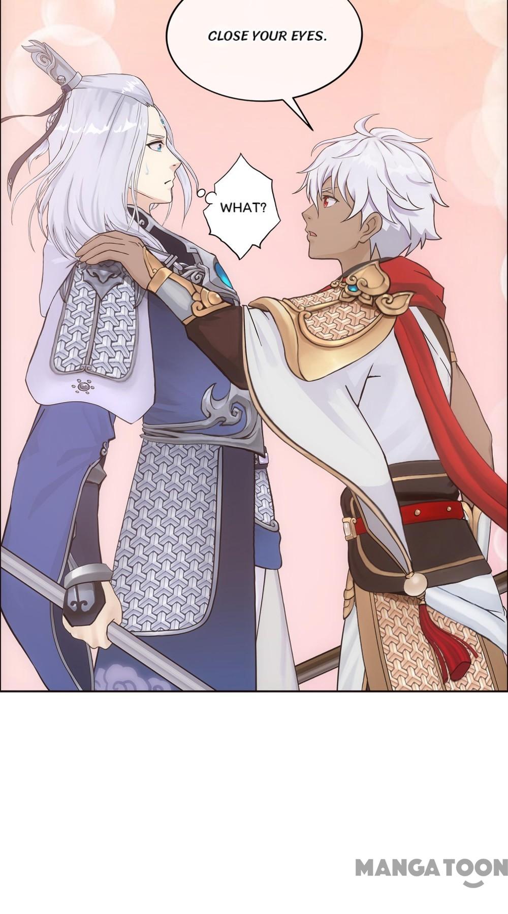 The Legend of the Demon God Chapter 139 - Page 16