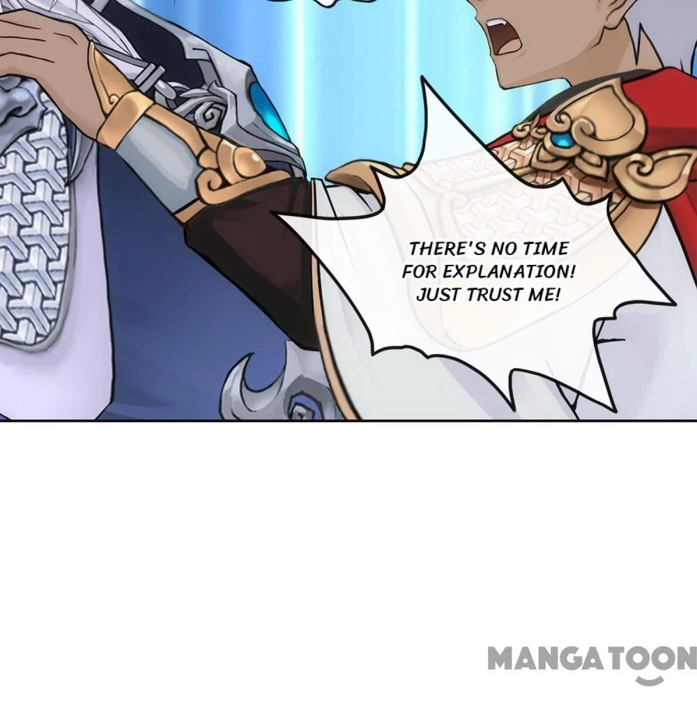 The Legend of the Demon God Chapter 139 - Page 18