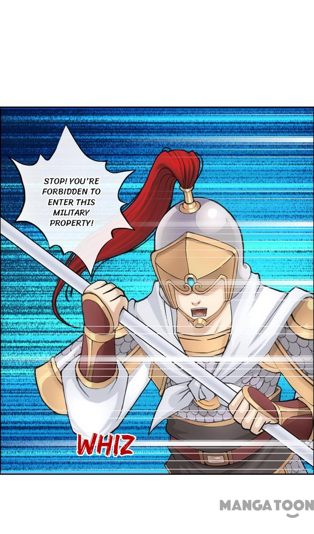 The Legend of the Demon God Chapter 139 - Page 3