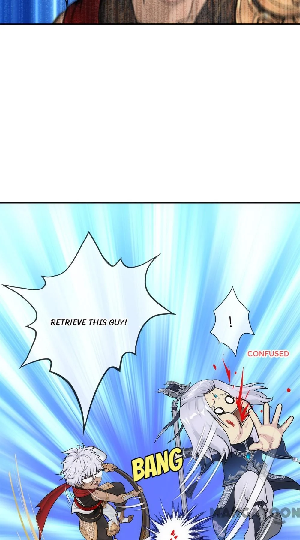 The Legend of the Demon God Chapter 139 - Page 23