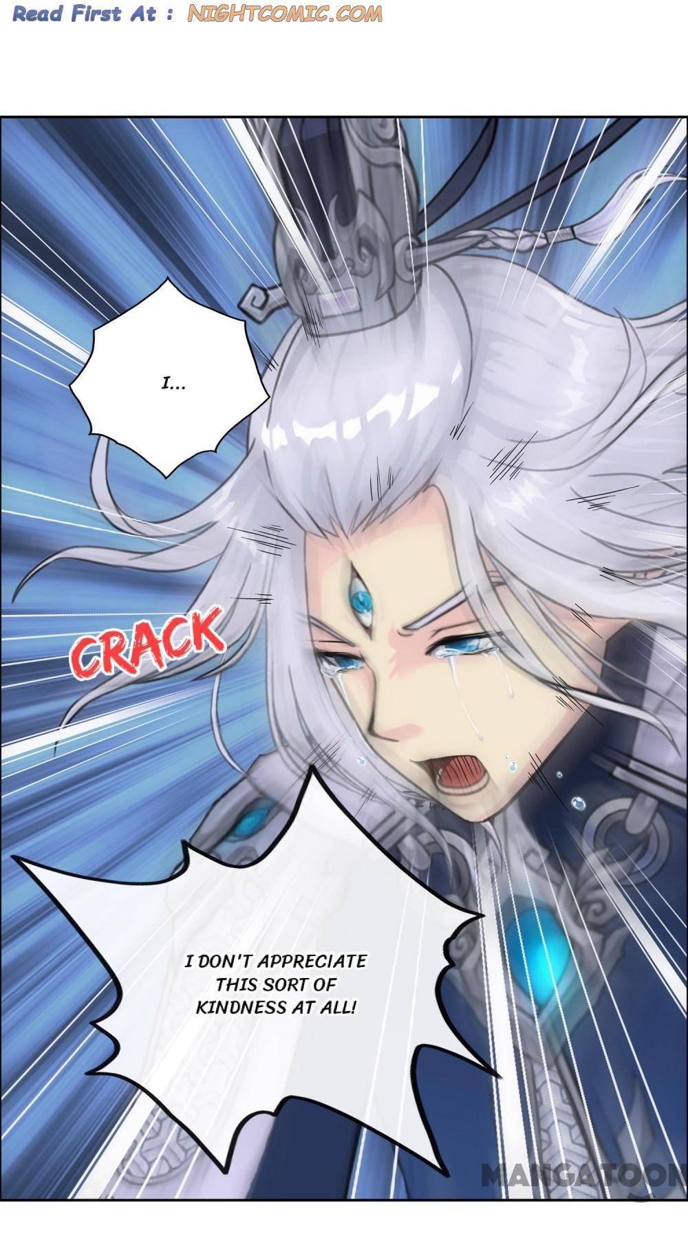 The Legend of the Demon God Chapter 139 - Page 35