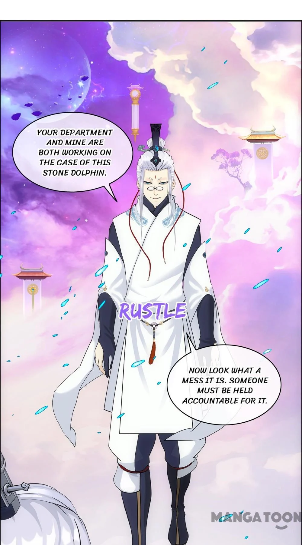 The Legend of the Demon God Chapter 139 - Page 39