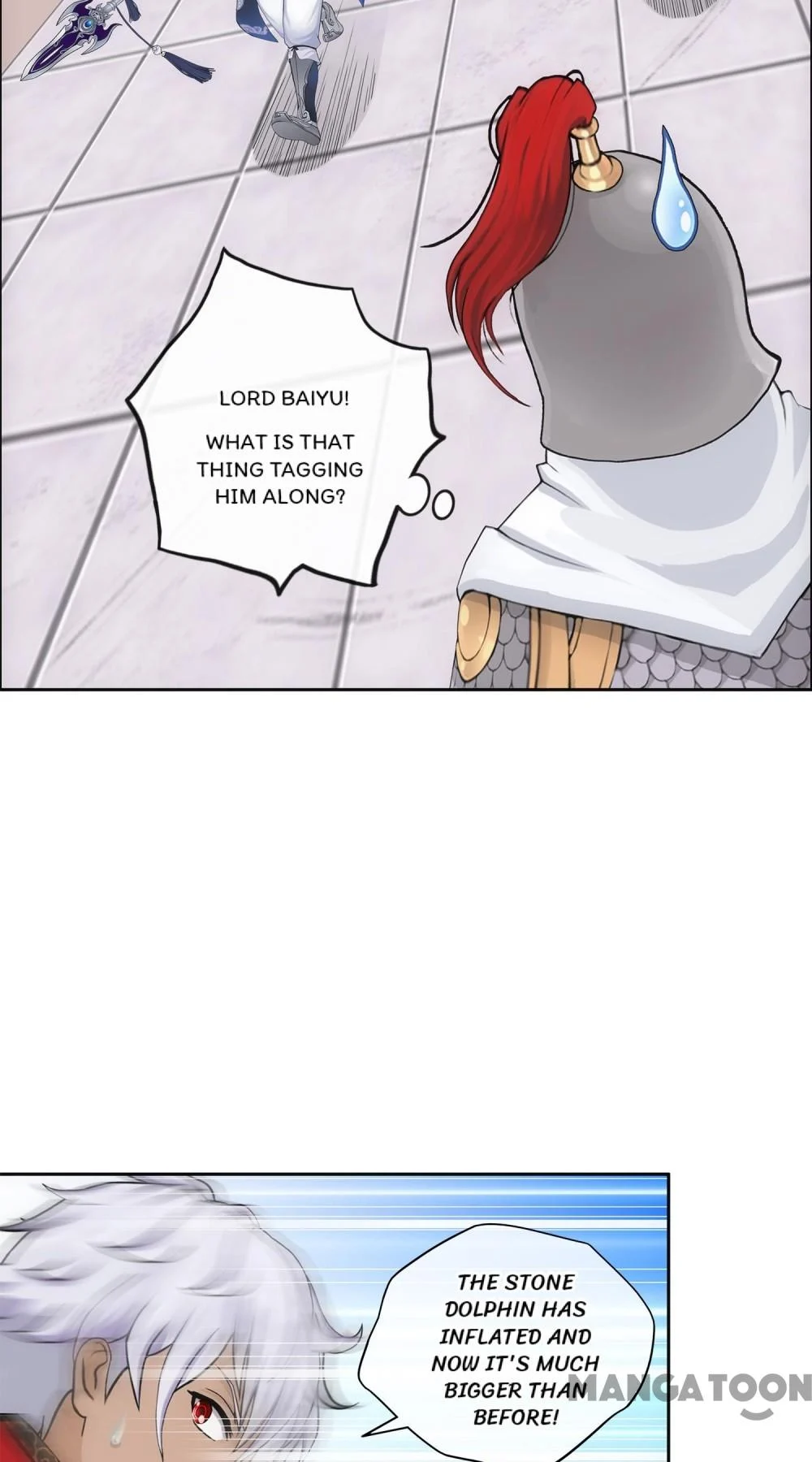 The Legend of the Demon God Chapter 139 - Page 5