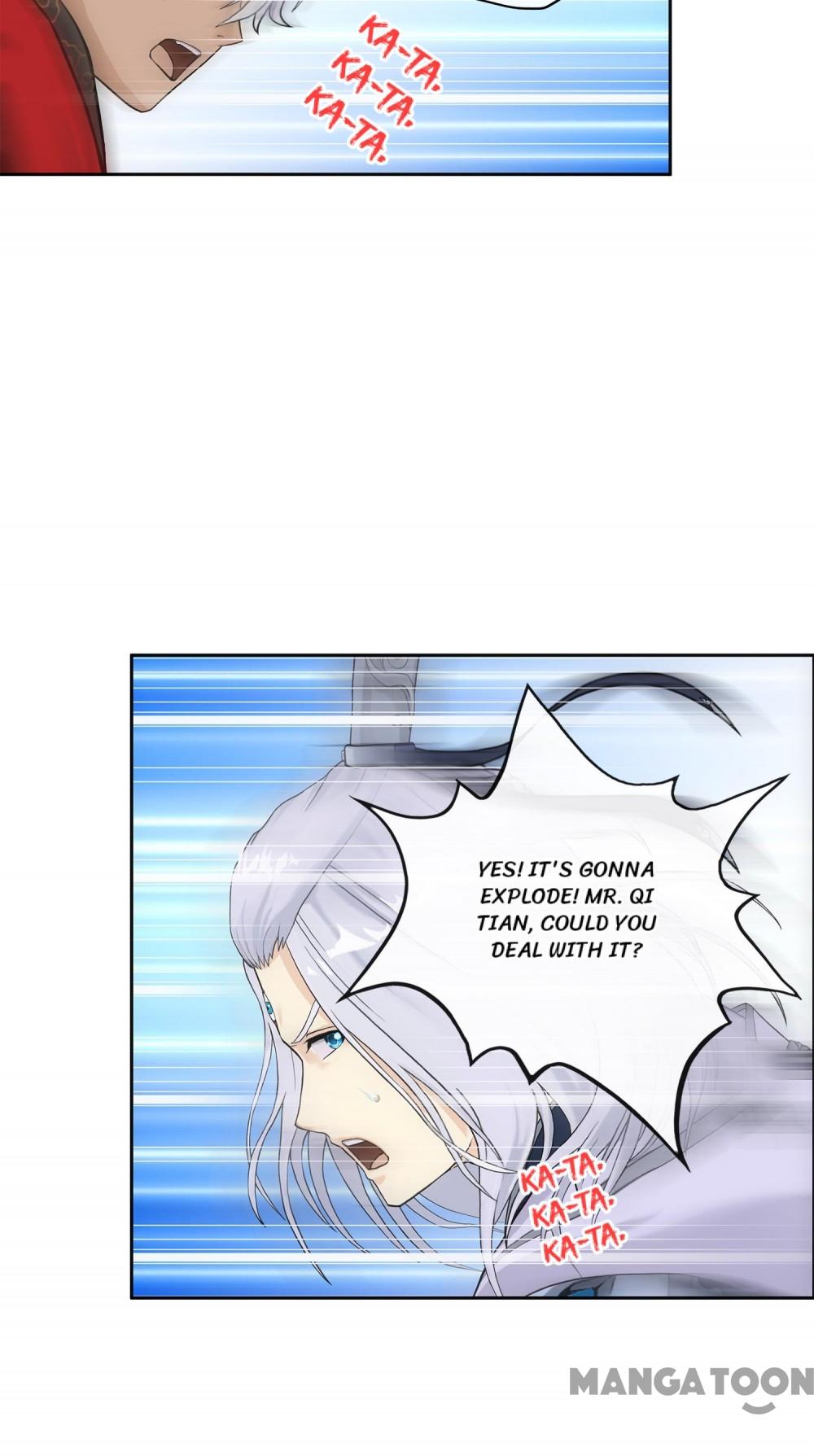 The Legend of the Demon God Chapter 139 - Page 6