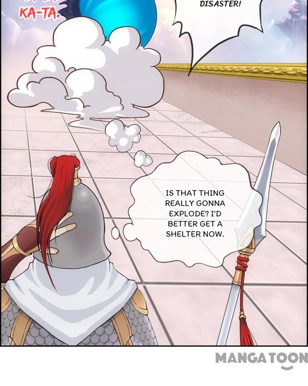The Legend of the Demon God Chapter 139 - Page 10