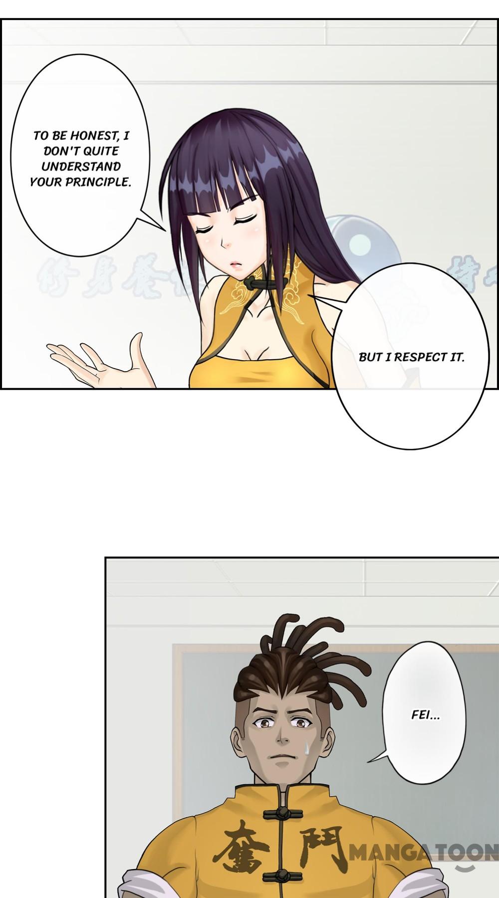 The Legend of the Demon God Chapter 14 - Page 20