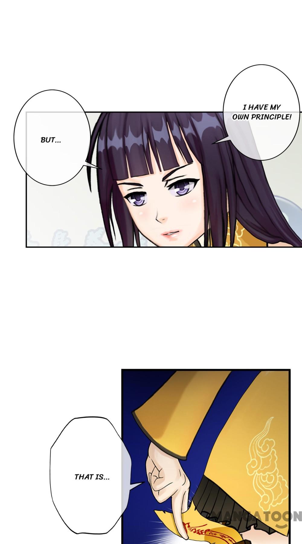 The Legend of the Demon God Chapter 14 - Page 22