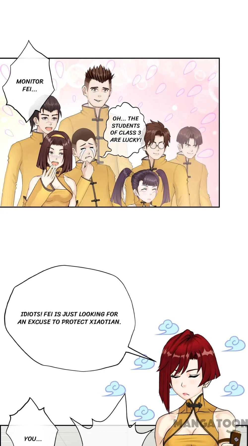 The Legend of the Demon God Chapter 14 - Page 26