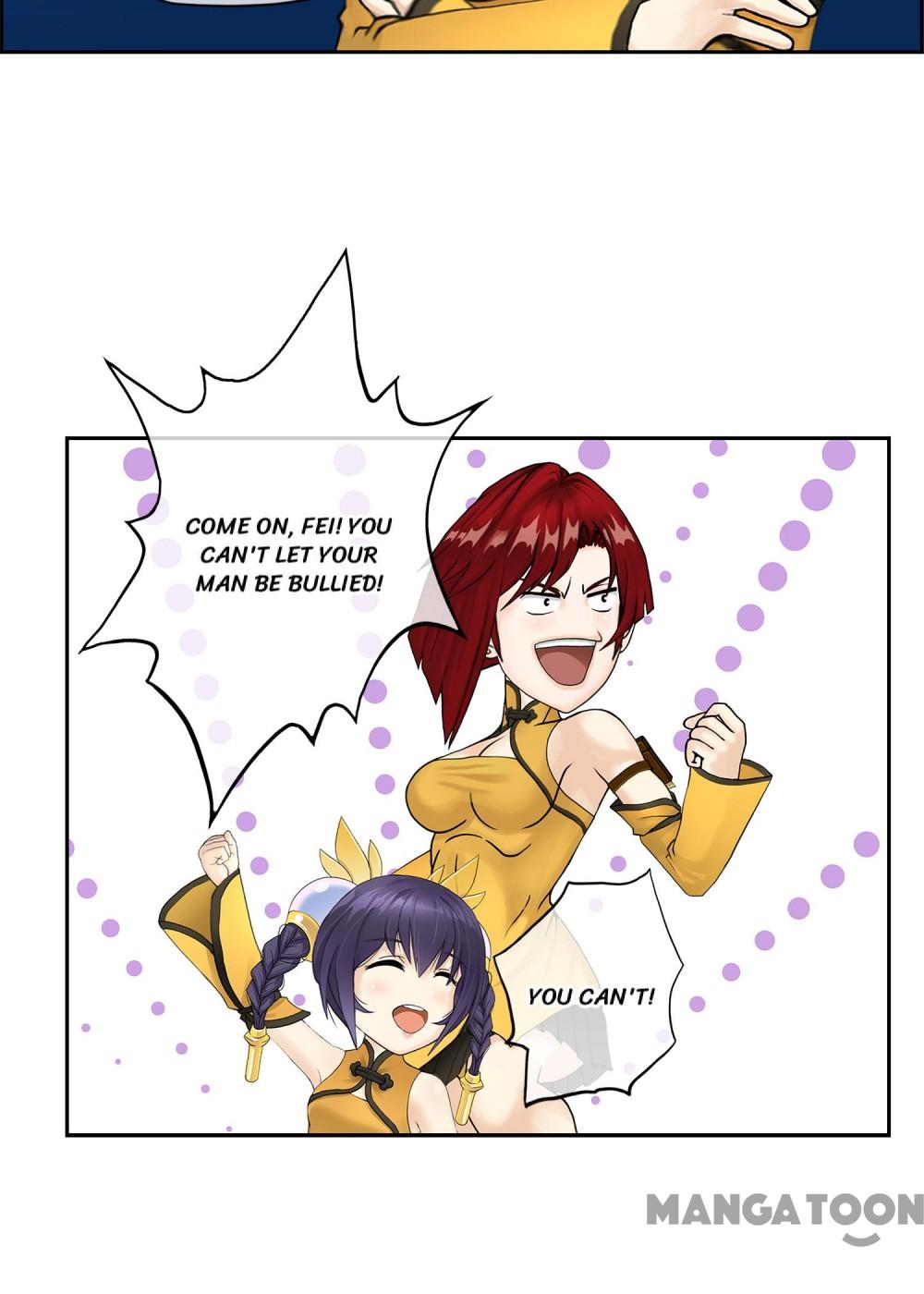 The Legend of the Demon God Chapter 14 - Page 28
