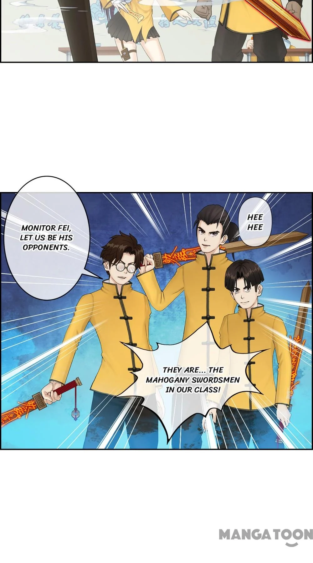 The Legend of the Demon God Chapter 14 - Page 30