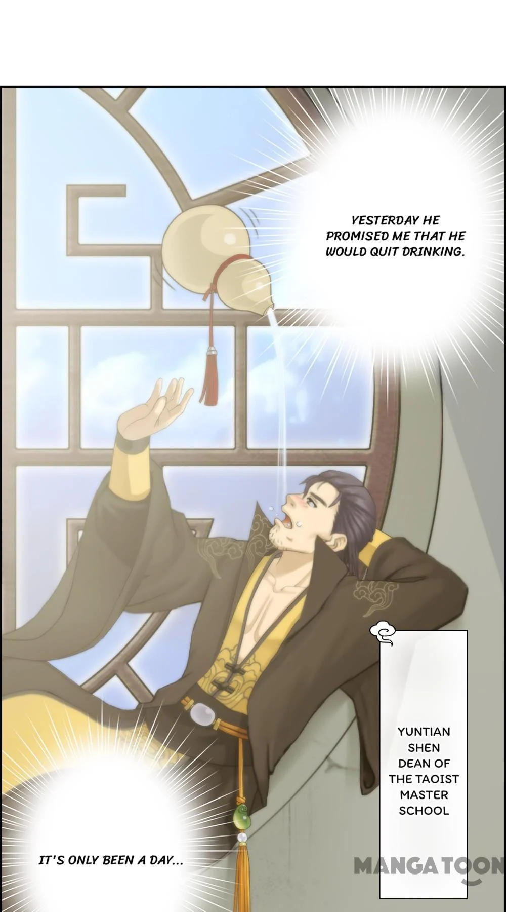 The Legend of the Demon God Chapter 14 - Page 5