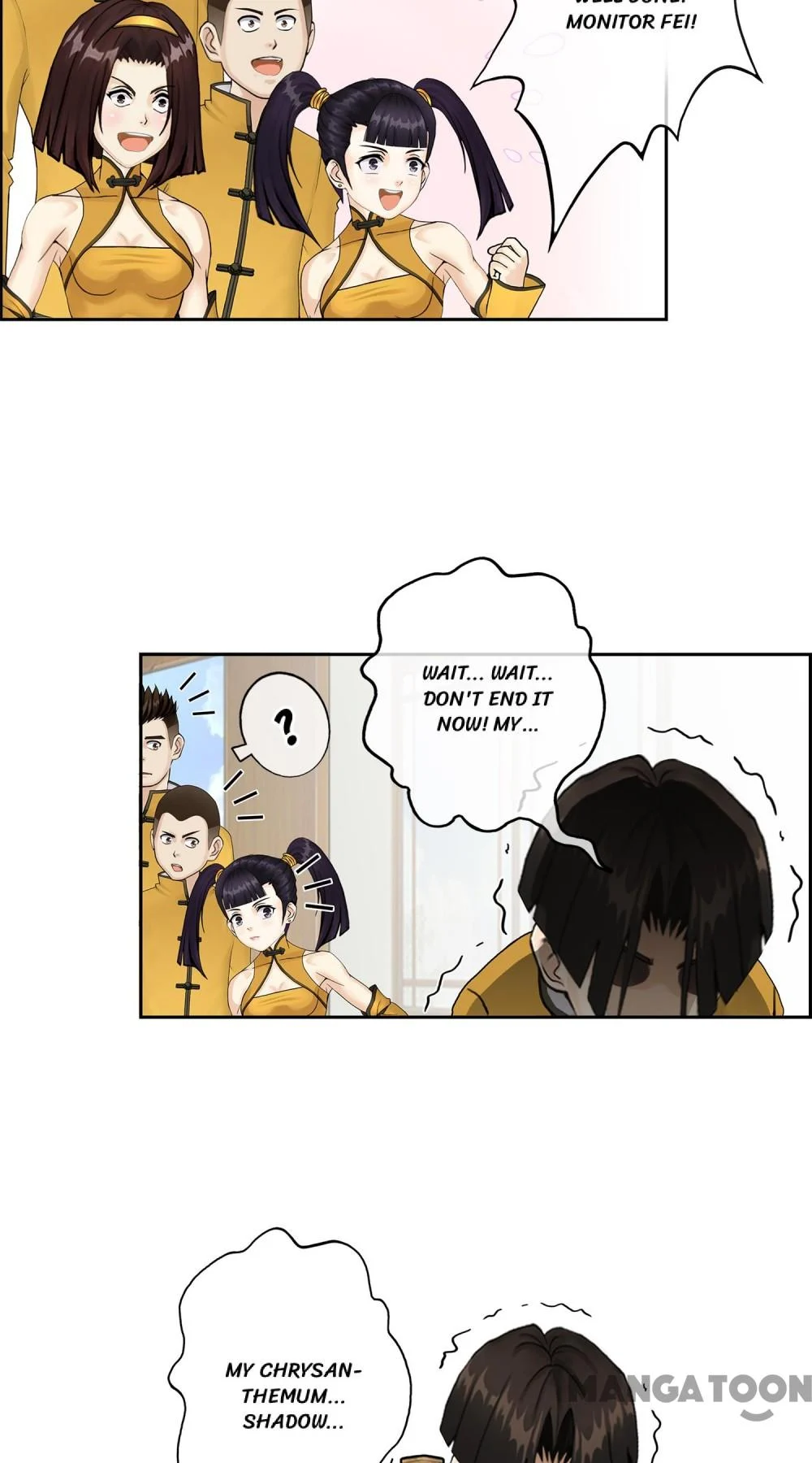 The Legend of the Demon God Chapter 14 - Page 41