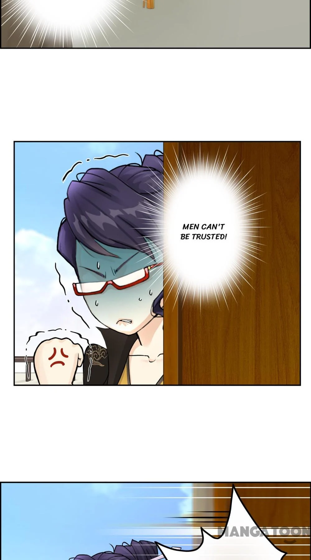 The Legend of the Demon God Chapter 14 - Page 6