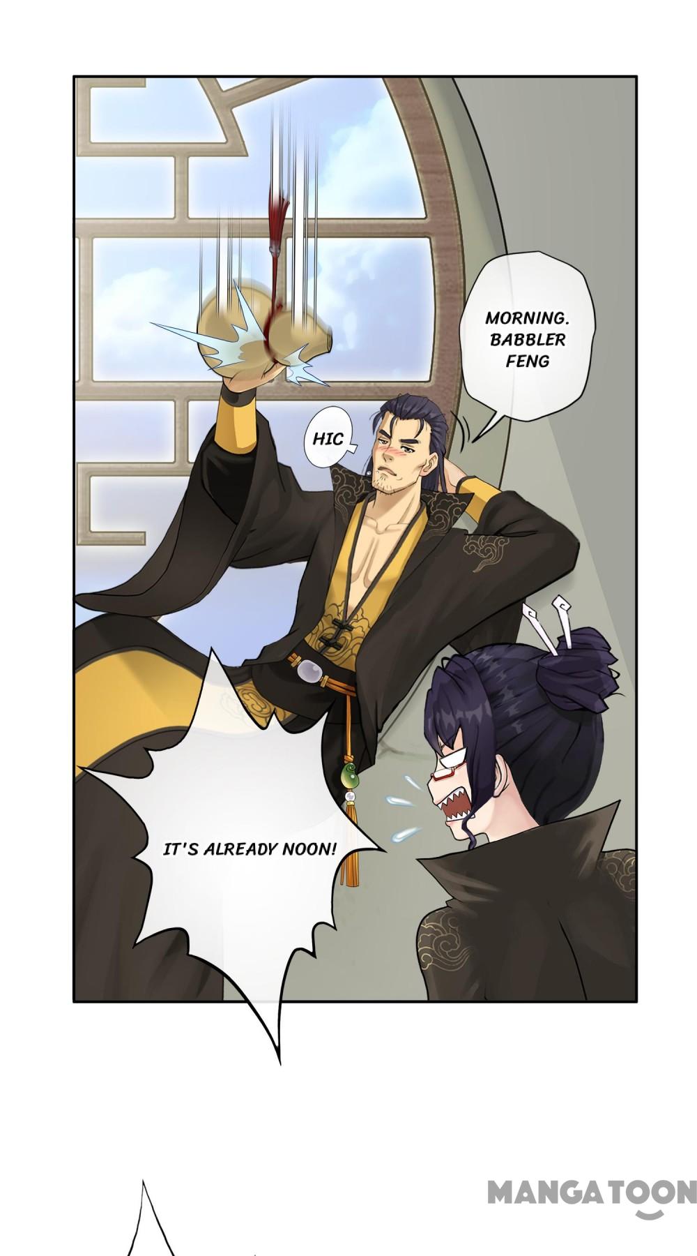 The Legend of the Demon God Chapter 14 - Page 8