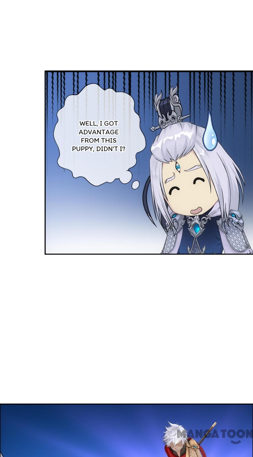 The Legend of the Demon God Chapter 140 - Page 13