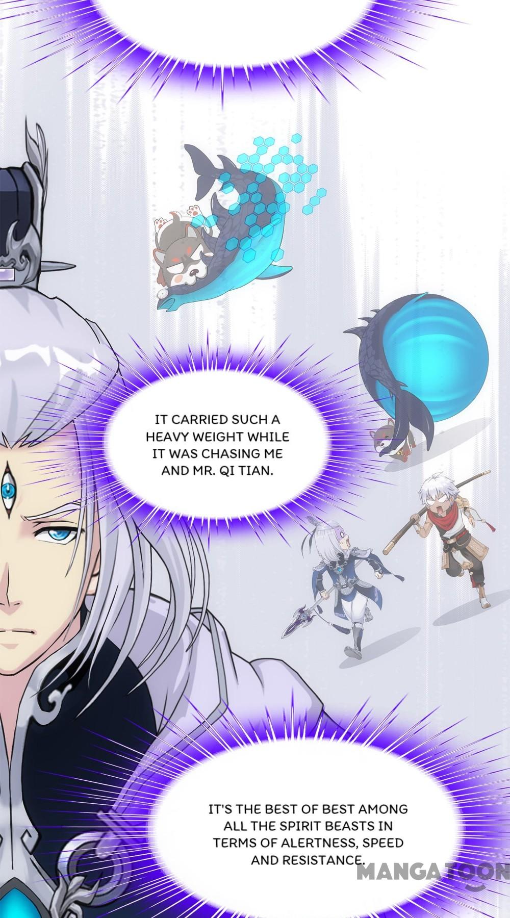 The Legend of the Demon God Chapter 140 - Page 15