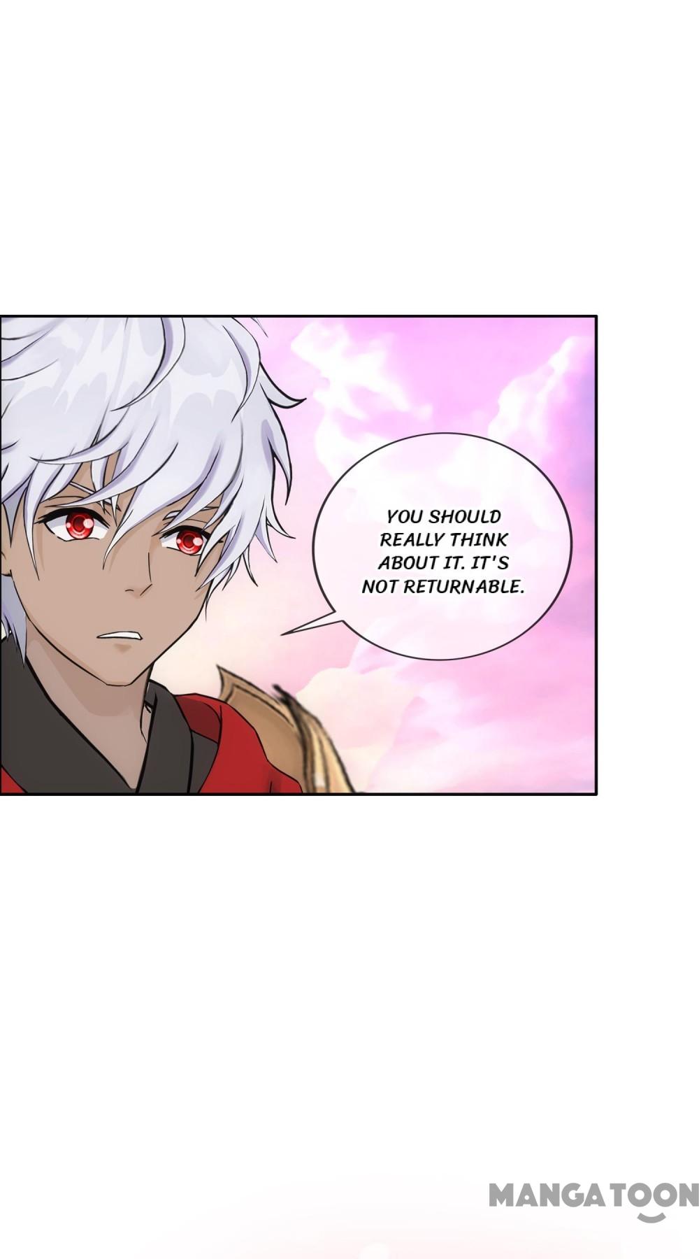 The Legend of the Demon God Chapter 140 - Page 18