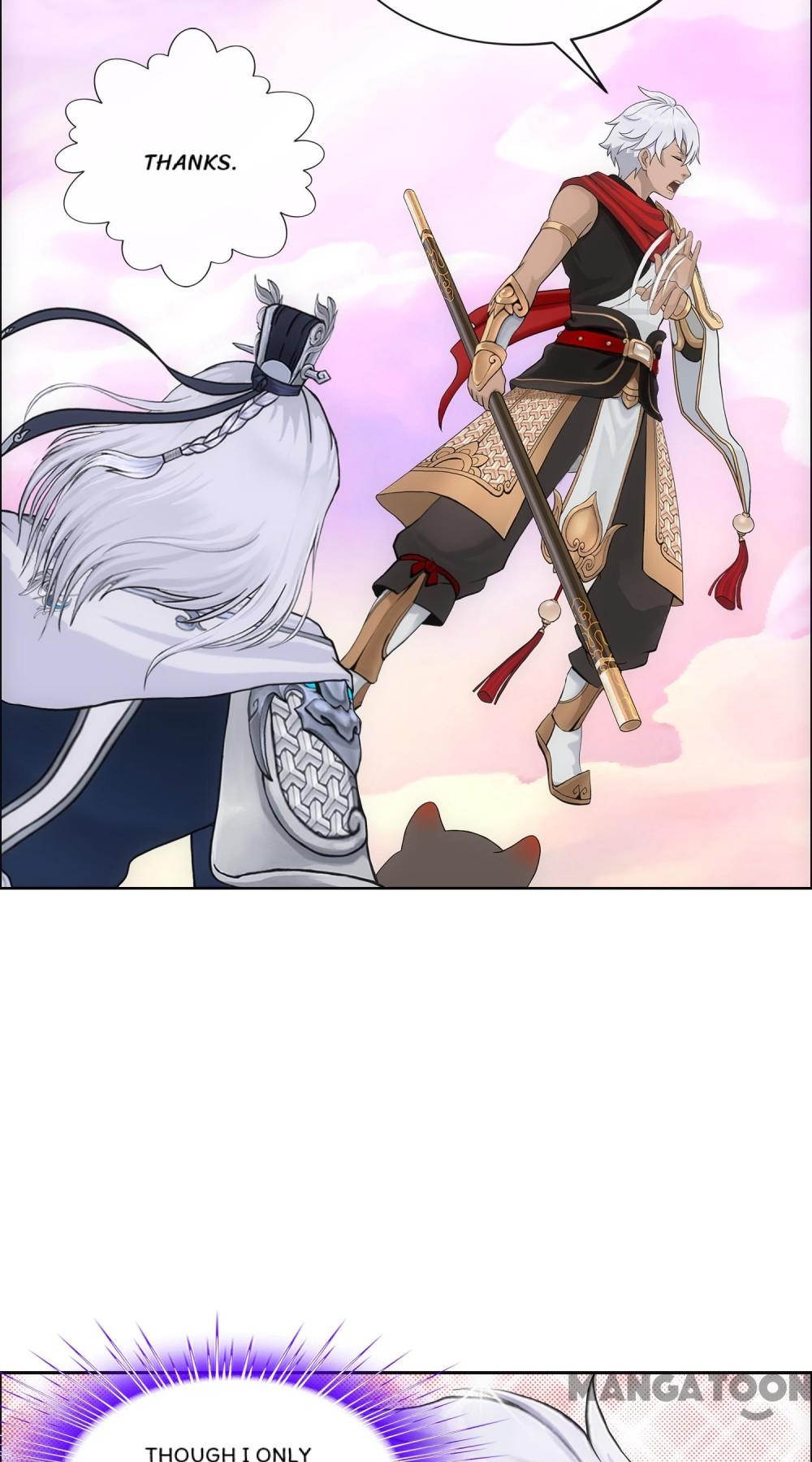 The Legend of the Demon God Chapter 140 - Page 22