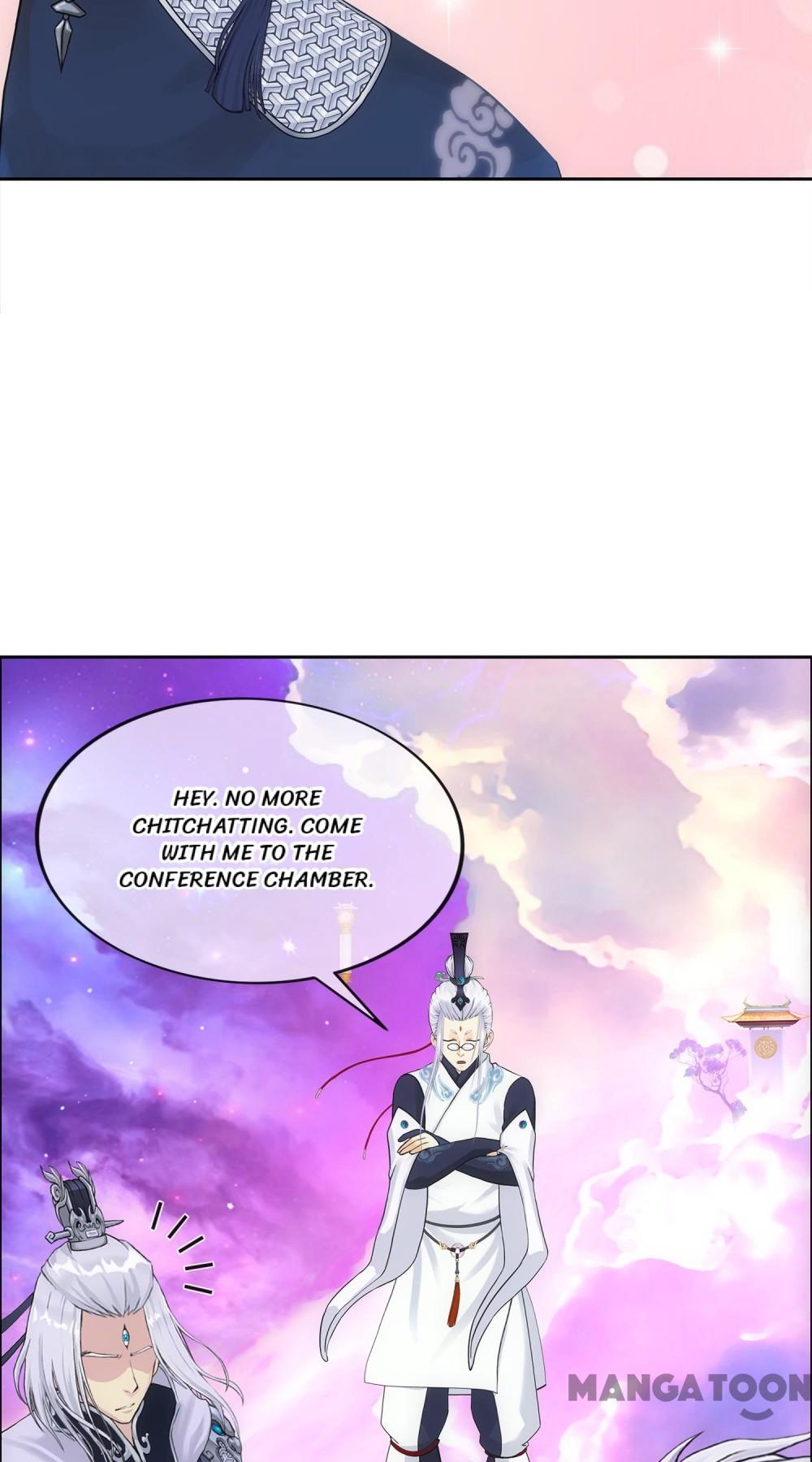 The Legend of the Demon God Chapter 140 - Page 25
