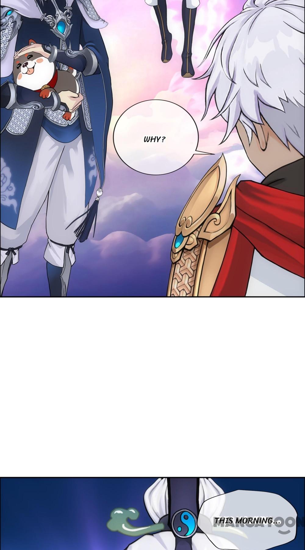 The Legend of the Demon God Chapter 140 - Page 26