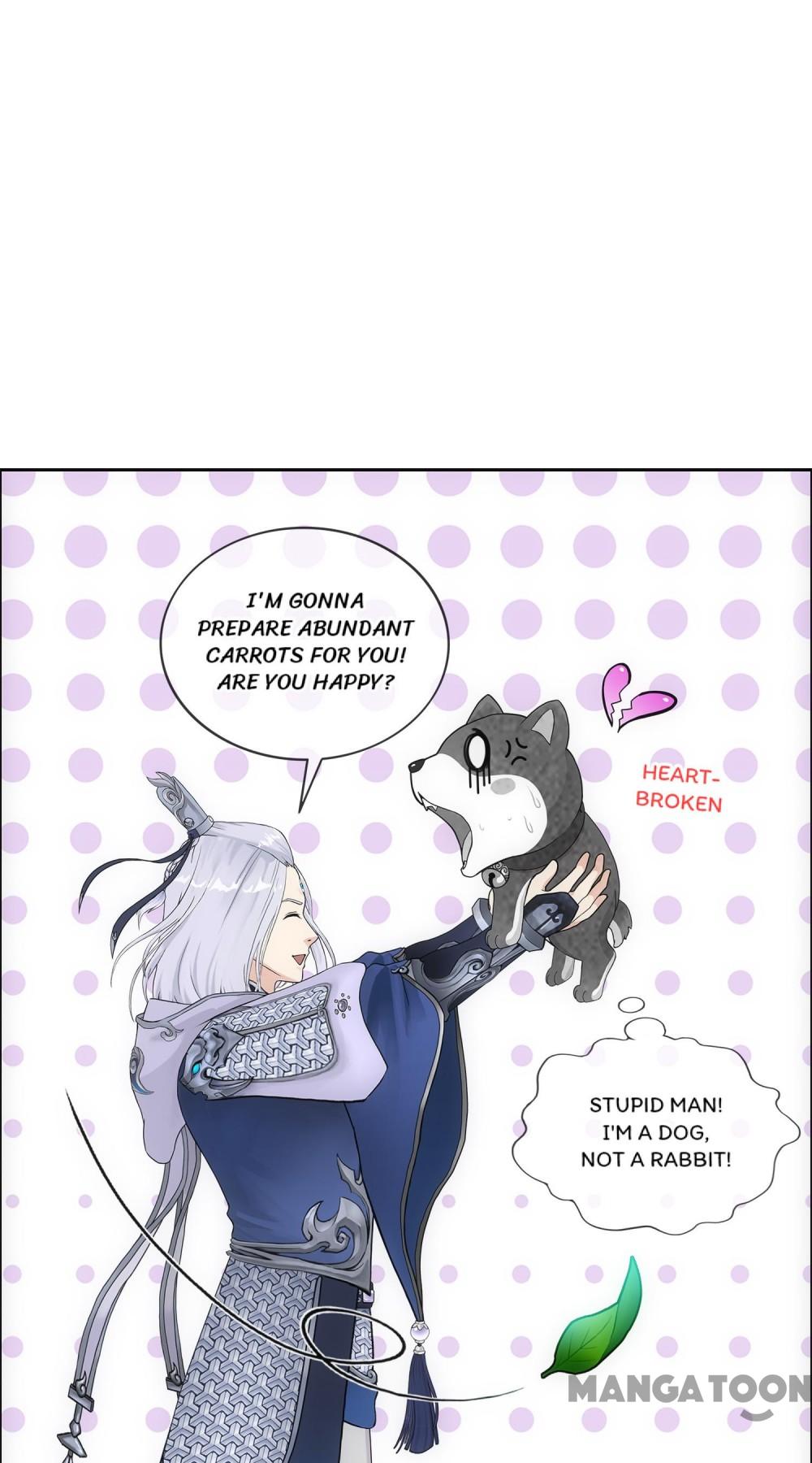 The Legend of the Demon God Chapter 140 - Page 29