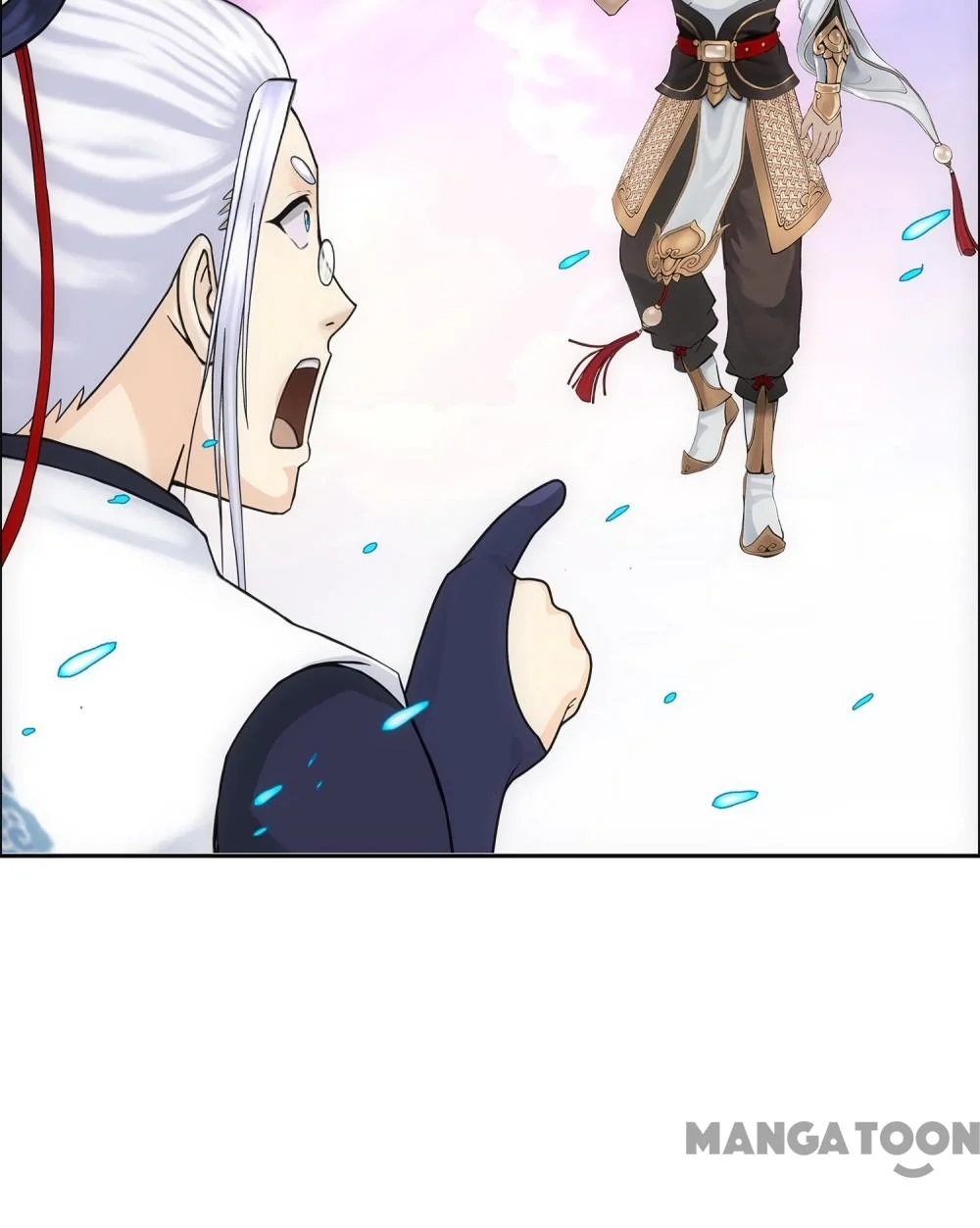 The Legend of the Demon God Chapter 140 - Page 4