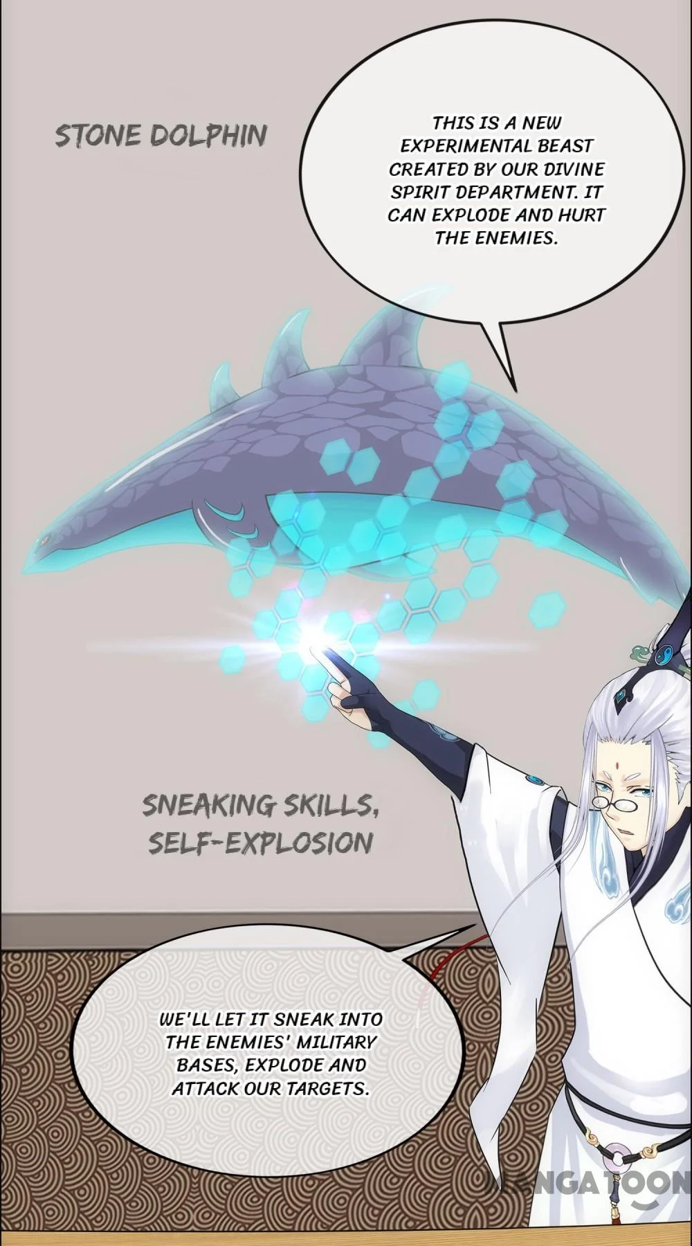 The Legend of the Demon God Chapter 140 - Page 32