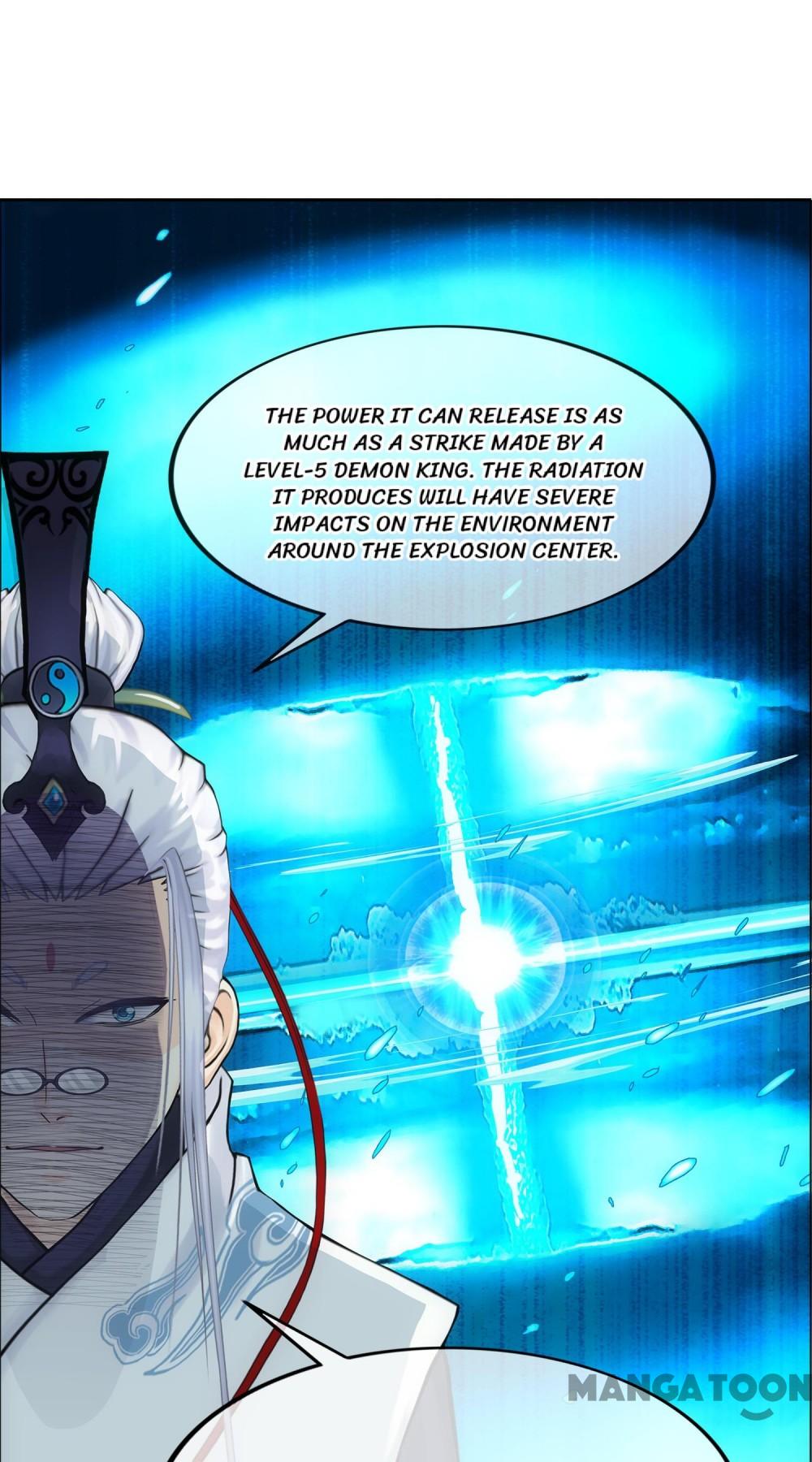 The Legend of the Demon God Chapter 140 - Page 37