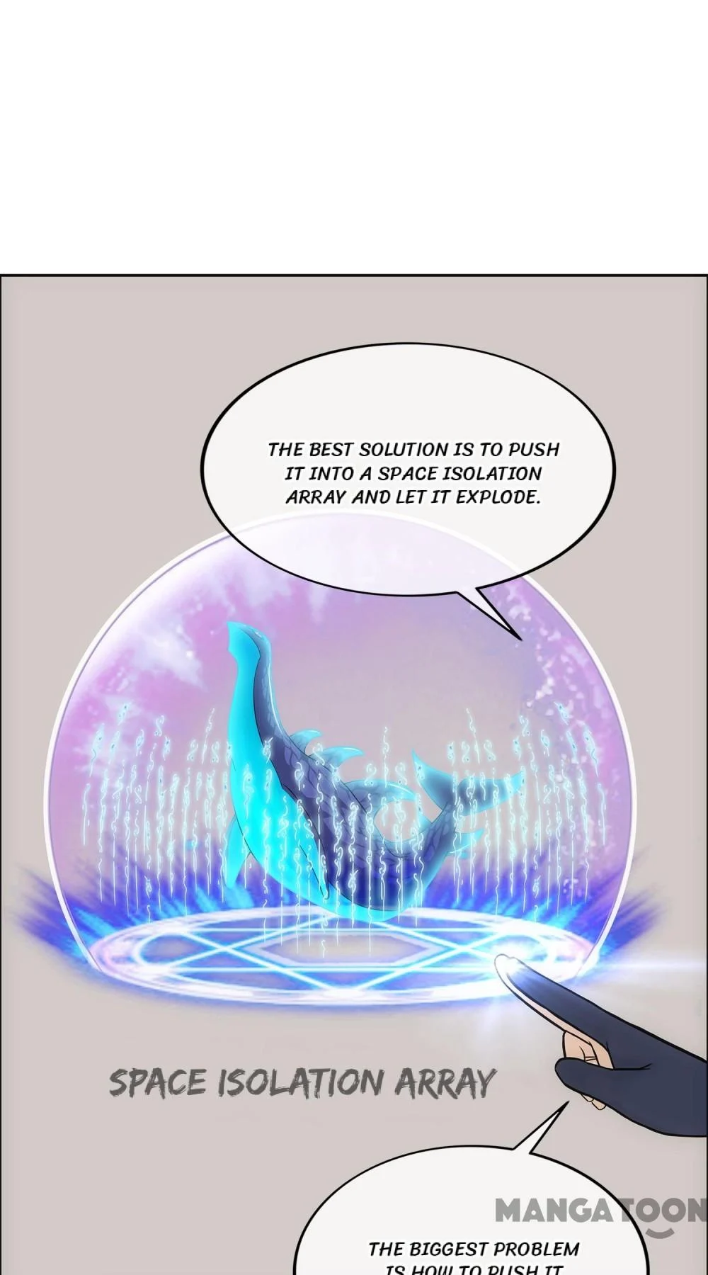 The Legend of the Demon God Chapter 140 - Page 39