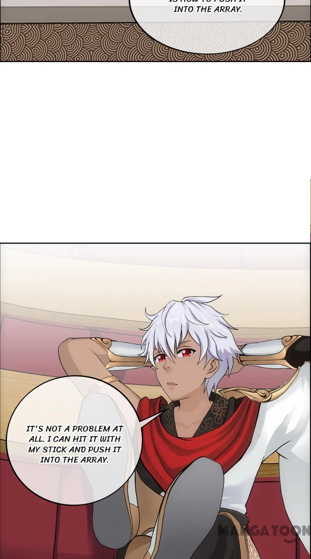 The Legend of the Demon God Chapter 140 - Page 40