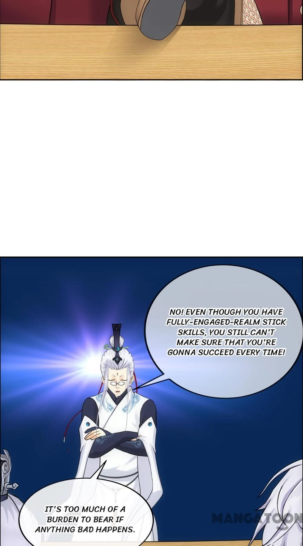 The Legend of the Demon God Chapter 140 - Page 41