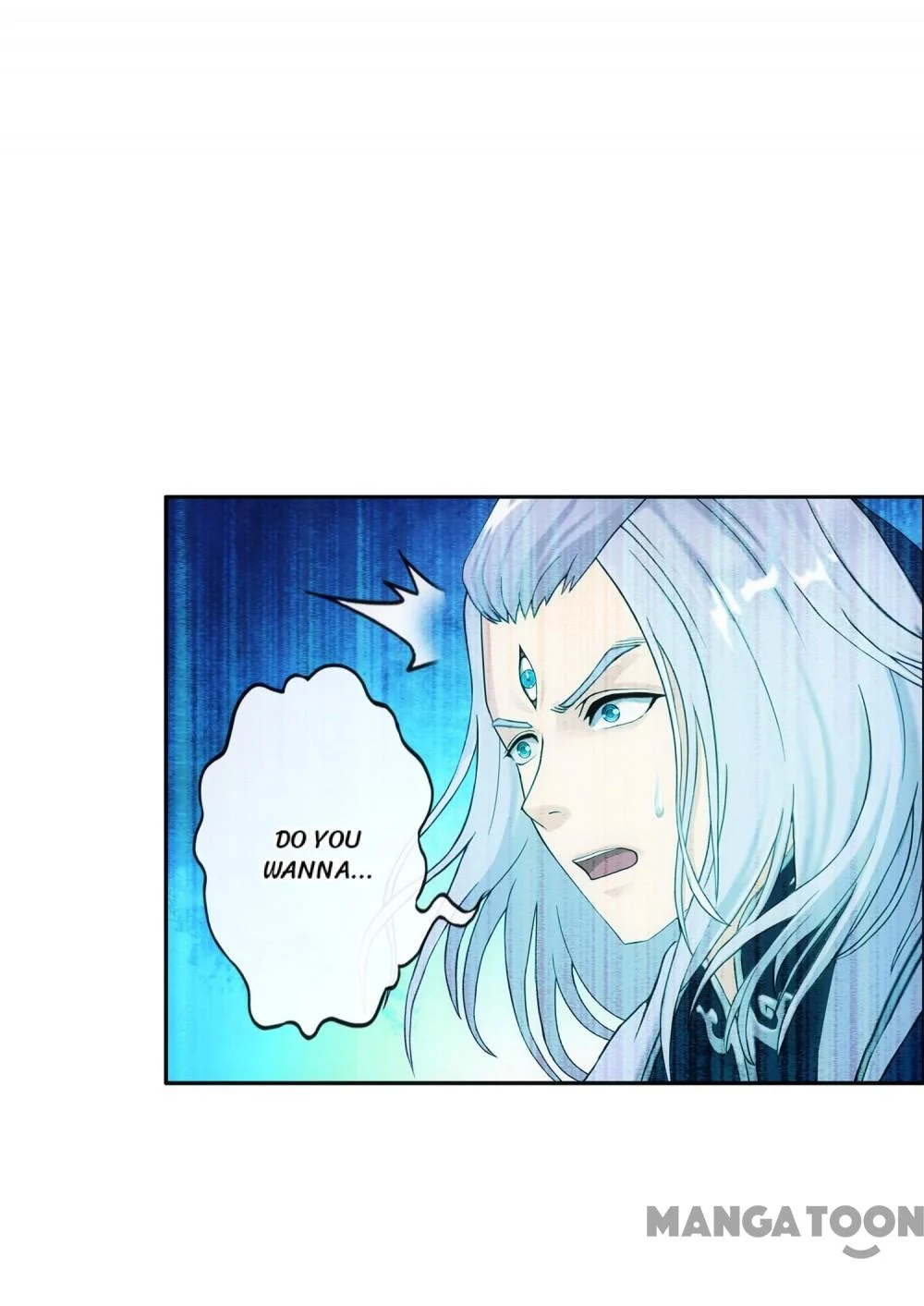 The Legend of the Demon God Chapter 140 - Page 44