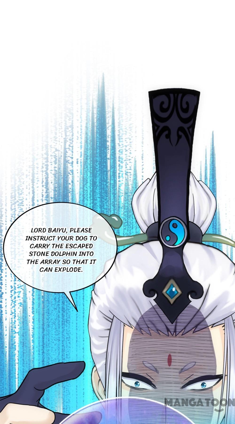 The Legend of the Demon God Chapter 140 - Page 45