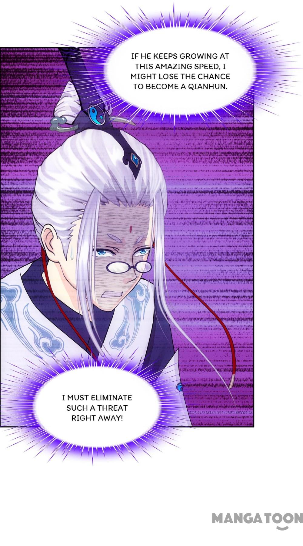 The Legend of the Demon God Chapter 140 - Page 9