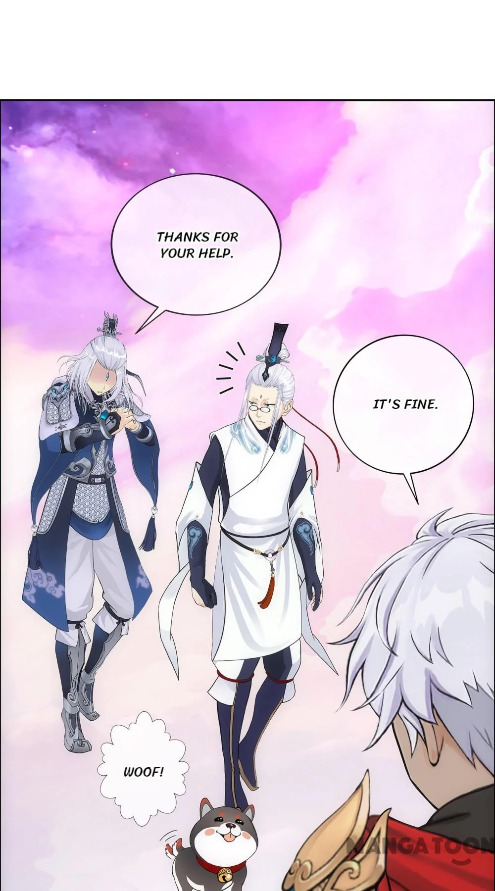 The Legend of the Demon God Chapter 140 - Page 10