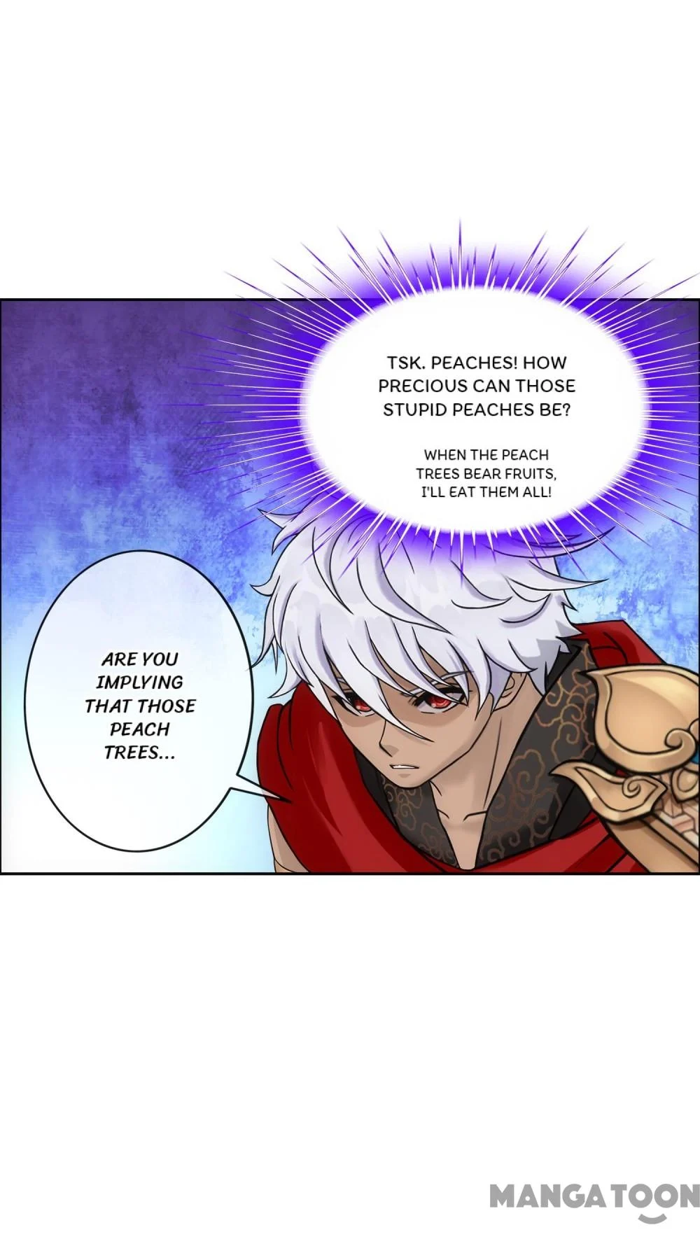 The Legend of the Demon God Chapter 141 - Page 14