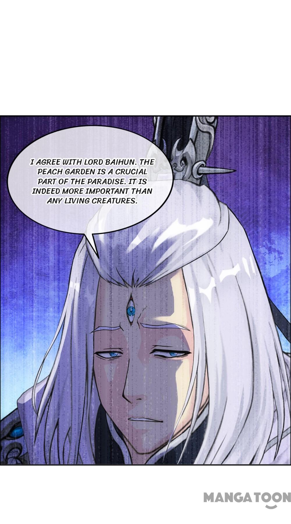 The Legend of the Demon God Chapter 141 - Page 20