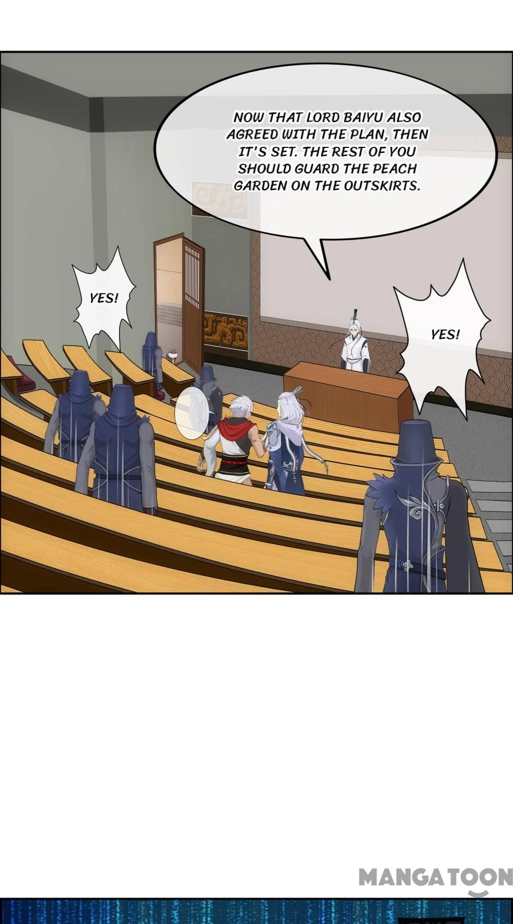 The Legend of the Demon God Chapter 141 - Page 24