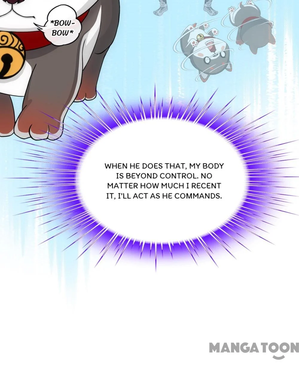 The Legend of the Demon God Chapter 141 - Page 4